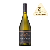 Montes Alpha Special Cuvee Chardonnay Chilean White Wine