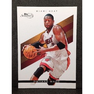 Topps Signatures Dwyane Wade /2325