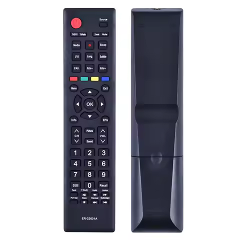Remote control ER-22601A For Hisense TV 24D33 24E33 24F33 32D33 32D50 32P2 LHD32W26CEU LHD32D33EU LT