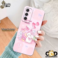 HP Samsung Galaxy A34 5G JOYOLA Fashion Case Cartoon Casing Samsung A34 5G Silicone Tpu Pro Camera S
