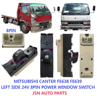 MITSUBISHI CANTER FE638 FE639 24V LEFT OR RIGHT SIDE POWER WINDOW SWITCH FUSO LORRY TRUCK AKSESORI