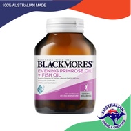 Blackmores Evening Primrose Oil + Fish Oil 100 Capsules