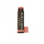 BURT'S BEES - 有色潤唇膏 - 天然淡彩潤唇膏 4.25g - 雅緻裸色 (Zinnia) [新包裝] | 100%天然成分 | 適合任何肌膚使用 | 美國製造