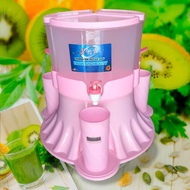 Dispenser Portable 3IN1 6 LITER BISA BERPUTAR 360° / dispenser air