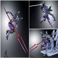 全新 日版 啡盒 METAL BUILD EVA-01 TEST TYPE [EVA2020] 初號機 新世紀福音戰士