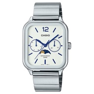 Casio Standard นาฬิกาข้อมือผู้ชาย สายสแตนเลส รุ่น MTP-M305MTP-M305DMTP-M305LMTP-M305M (MTP-M305D-1AM