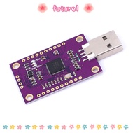 FUTUREE USB To Serial Port Module, Multifunction CJMCU FT232H CJMCU FT232H Module, Versatile USB To 