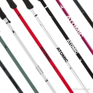 25-26 ATOMIC ATOMIC ATOMIC Aluminum Ski Wand Adult Children Double Board Ski Wand Carbon Ski Wand