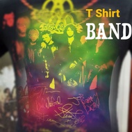 TSHIRT BAJU BAND SOLO SINGER RAPTEES  ##Bundle