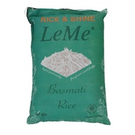 LeMe Basmati Rice 25kg