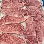Dijual daging Wagyu Slice premium A6 Diskon