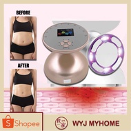 3D RF Radio Frequency Loss Fat Machine Ultrasound Face and Body Slimming Device | 3D 减脂紧肤仪 | READY S