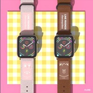 FRIENDS MEETS thecoopidea Apple Watch 錶帶 (42,44,45mm)
