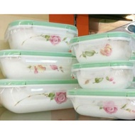 12PCS SNAPWARE CORELLE