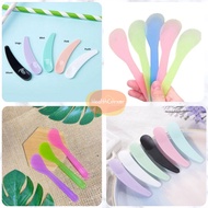 Mask Spatula Mini Spatula/ Mask Spatula Cream Scoop Cream Skincare Cosmetic Random