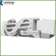 Key Thin Money Holder for Notes Minimalist Wallet Clip Clips Men Stainless Steel  caislongs