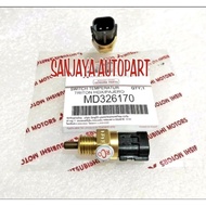 SWITCH SWIT ECT WATER TEMPERATURE SENSOR MITSUBISHI L200 TRITON PAJERO SPORT LANCER MIRRAGE 4D56 KB4