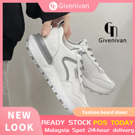 Givenivan Leisure sports shoes show thin show high ins fashion burst board shoes