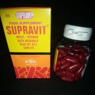 Supravit Obat Vitamin harian ayam