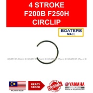 YAMAHA OUTBOARD 93450-19052 CIRCLIP 4 STROKE F200B F250H - BOATERS MALL