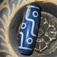 🇲🇾268DZI🚀 九眼天珠 9 Eyed Dzi Nine Eyed Dzi Manik Dzi Tibet Sky Kingdom Dzi