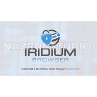 Iridium Browser 2023.09.116.0 Offline Installer