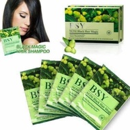 Bsy noni black hair magic (20keping)
