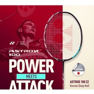 YONEX ASTROX 100 ZZ D AX-100ZZ BADMINTON RACQUET mangeta colour(ready stock)