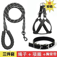 Extended 2m to 3m dog leash, adjustable puppy rope Lengthened 2m 3m dog leash leash adjustable puppy
