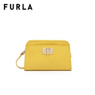 FURLA กระเป๋าสะพายผู้หญิง รุ่น 1927 MINI CROSSBODY C.CASE HONEY