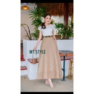 Set Of 3 Pieces New MT Style Label Work ️Size 3xl