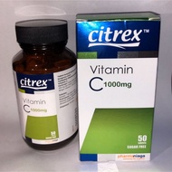 CITREX VITAMIN C 1000MG