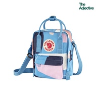 Fjallraven/Kanken Art Sling /กระเป๋าสะพายข้าง Crossbody Bag หรือจะสบายเป็น Shoulder Bag น้ำหนักเบา Unisex bag กระเป๋าผู้หญิง กระเป๋าผู้ชาย