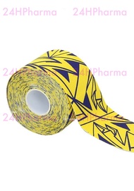 Kinesiology Sport Elastic Tape Sports Muscle Tape Pain Care 5cm X 5m/3.8cm x 5m/2.5cm x 5m
