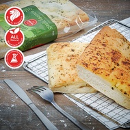 RedMart Garlic Focaccia Bread