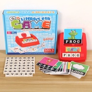 Literacy Fun Game