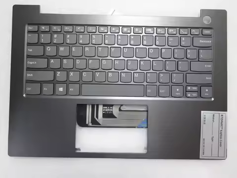 Laptop PalmRest&keyboard For Lenovo For ThinkBook 14-IML For ThinkBook 14-IIL English US Upper Case 