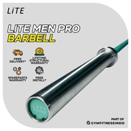 BARBELL LITE MEN PRO 20kg