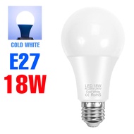 20W LED Light Bulb E27/E26 Lamp E14 Chandelier Bulbs Energy Saving Cold/Warm White Lighting For Home
