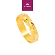 HABIB 916/22K Yellow Gold Ring EHR980923