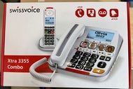 Swissvoice Xtra 3355 Combo 長者有線無線電話