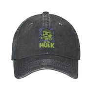 Hulk Smash Breathable Custom Cowboy Hat