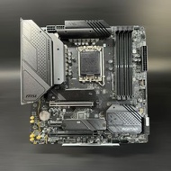 B660 @ MSI MAG B660M MORTAR DDR4 💢 Intel B660 Type C 底板 12 13 14代 LGA1700 主板 主機板 MATX i3 i5 i7 i9 CP