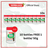 Serbajadi Rooting Powder - Root Hormone Powder Serbuk Pengalak Akar Serbuk Akar 50g