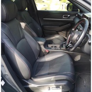 Honda HRV 2023 - Leather Seat Cover (RS)