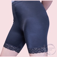 Women's lace shorts women's tight underwear shorts