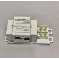 SOLEX / SJ LITE - SIRIM APPROVED PLC 18W BALLAST