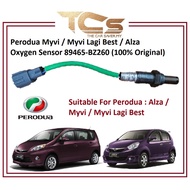 Perodua Myvi / Myvi Lagi Best / Alza Oxygen Sensor 89465-BZ260 (100% Original)