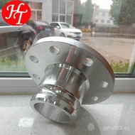 DN150Flange Plate Aluminum Flange Quick Connector3Male Connector4In-stock Oil Tanker Supply 7NAJ