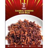 sambal goreng ikan bilis